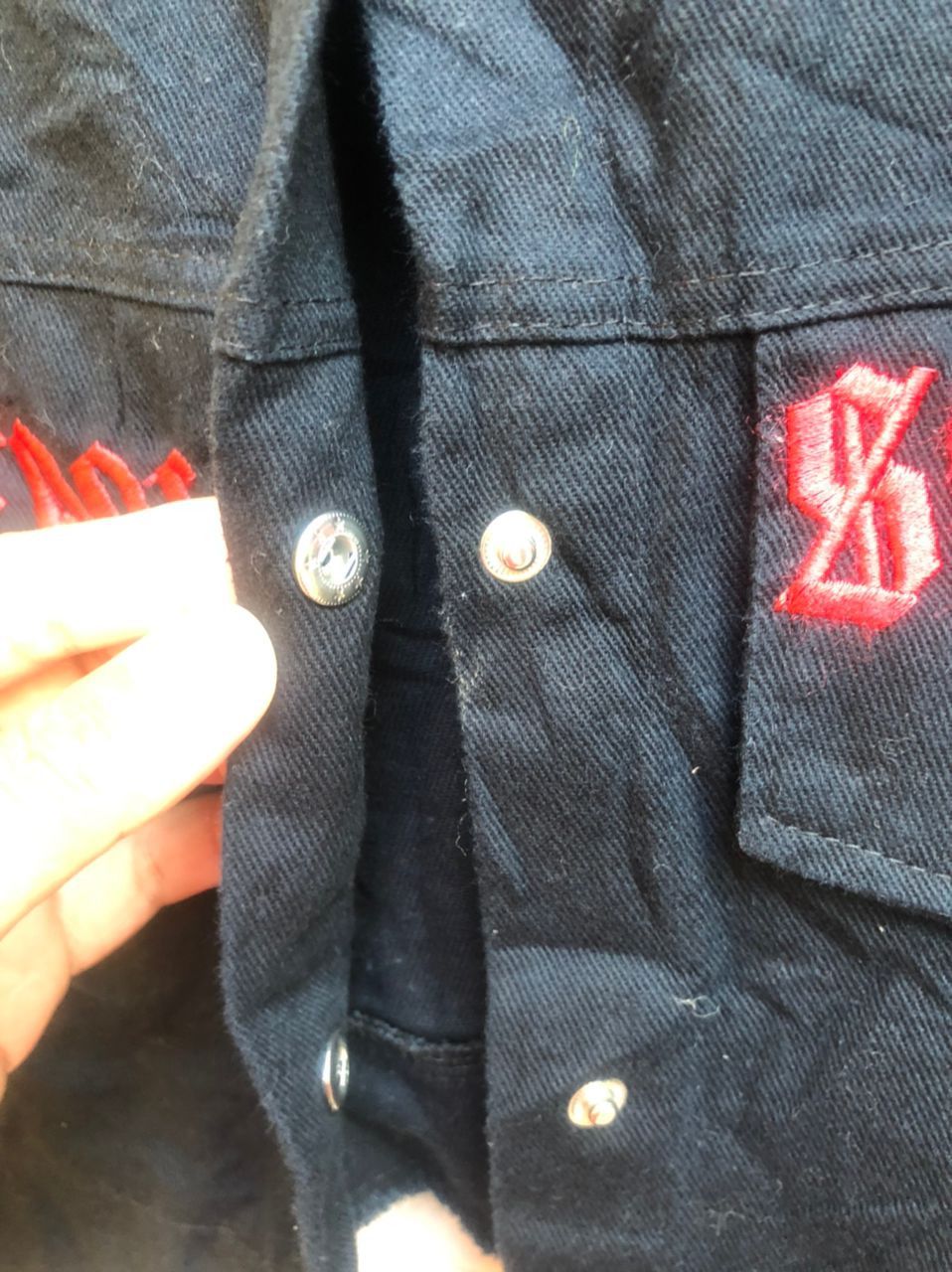 Japanese Brand Vintage Japanese Designer Fashion Style Jacket Size M / US 6-8 / IT 42-44 - 8 Thumbnail