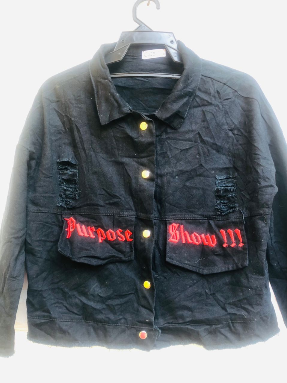 Japanese Brand Vintage Japanese Designer Fashion Style Jacket Size M / US 6-8 / IT 42-44 - 3 Thumbnail