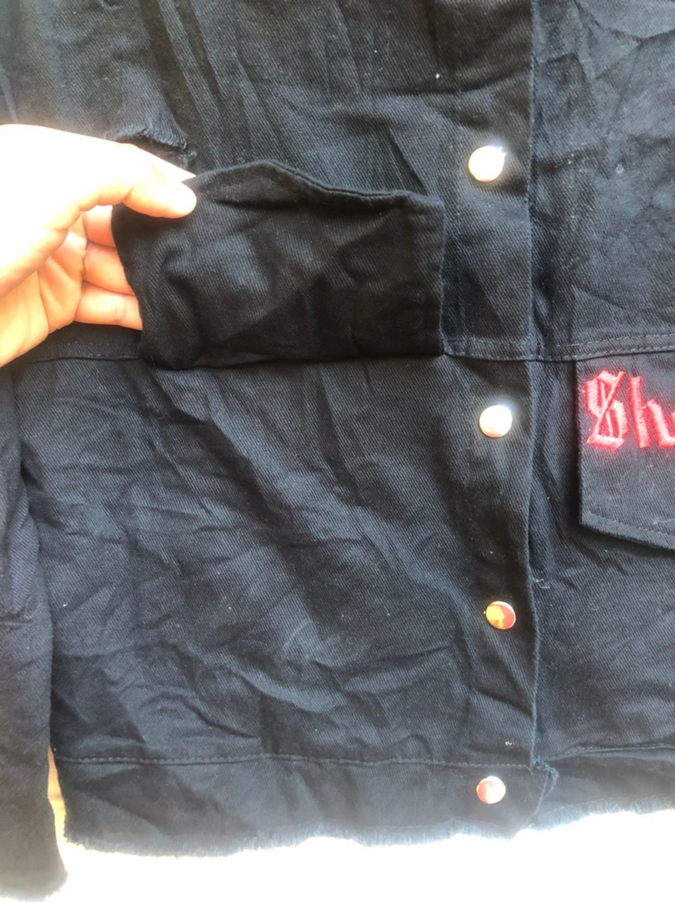 Japanese Brand Vintage Japanese Designer Fashion Style Jacket Size M / US 6-8 / IT 42-44 - 10 Thumbnail