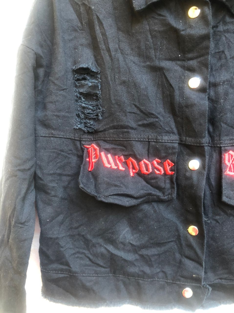 Japanese Brand Vintage Japanese Designer Fashion Style Jacket Size M / US 6-8 / IT 42-44 - 6 Thumbnail
