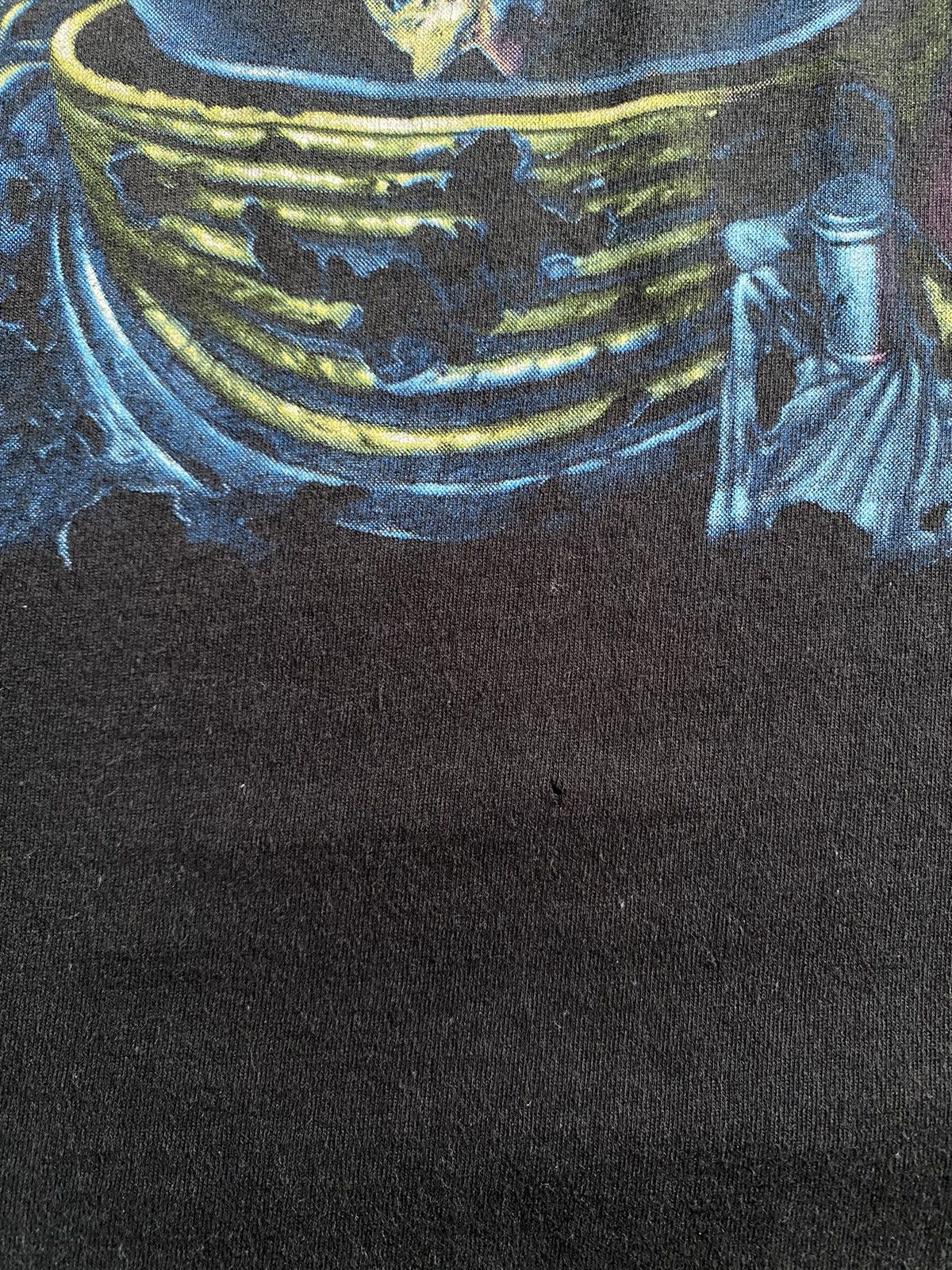 Band Tees × Iron Maiden × Vintage 00’s Vintage Iron Maiden The Final Frontier T Shirt Y2K Size US XL / EU 56 / 4 - 11 Thumbnail