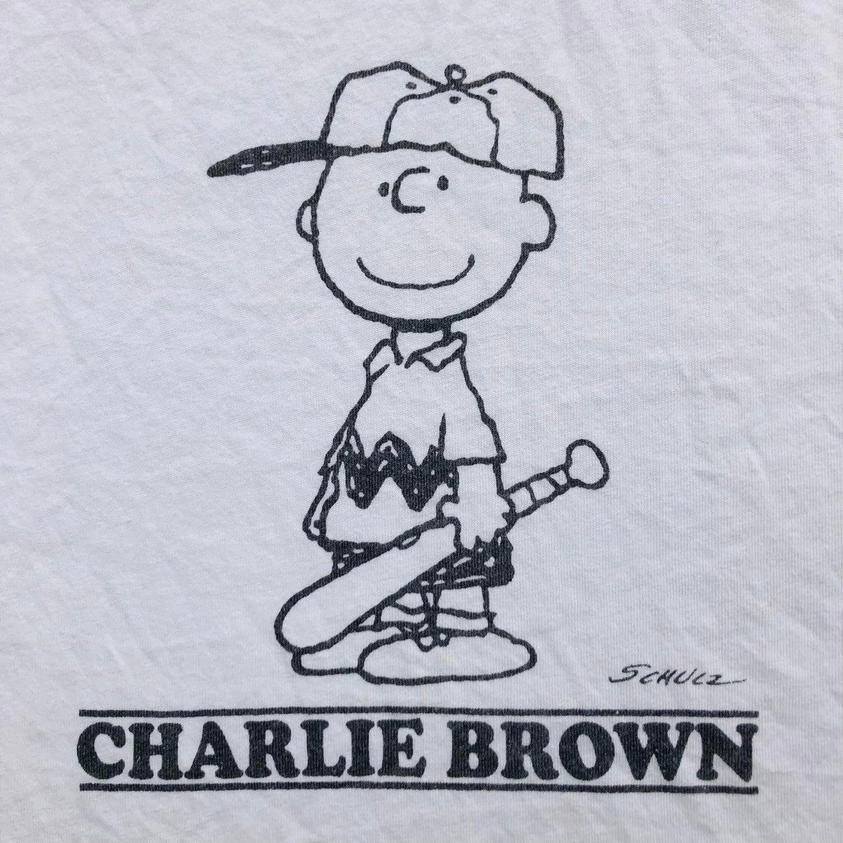 Peanuts 🔥Accept Binding Offer🔥 Peanuts Charlie Brown Size US S / EU 44-46 / 1 - 2 Thumbnail