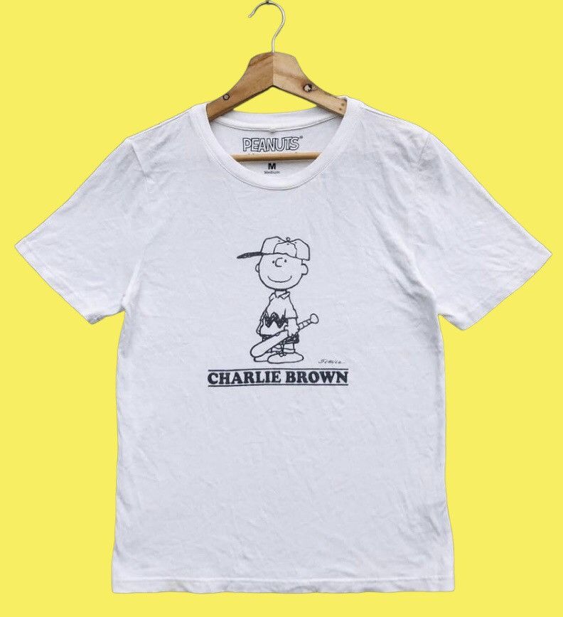Peanuts 🔥Accept Binding Offer🔥 Peanuts Charlie Brown Size US S / EU 44-46 / 1 - 1 Thumbnail