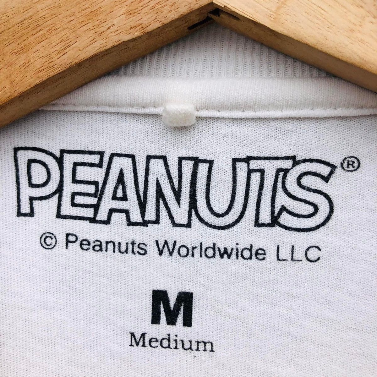 Peanuts 🔥Accept Binding Offer🔥 Peanuts Charlie Brown Size US S / EU 44-46 / 1 - 3 Thumbnail