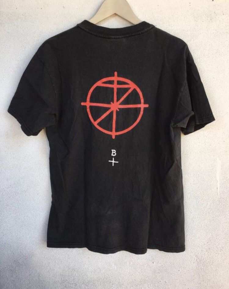 Band Tees Vintage Y2K 7 Seconds good to go punk band t shirt Size US M / EU 48-50 / 2 - 2 Thumbnail
