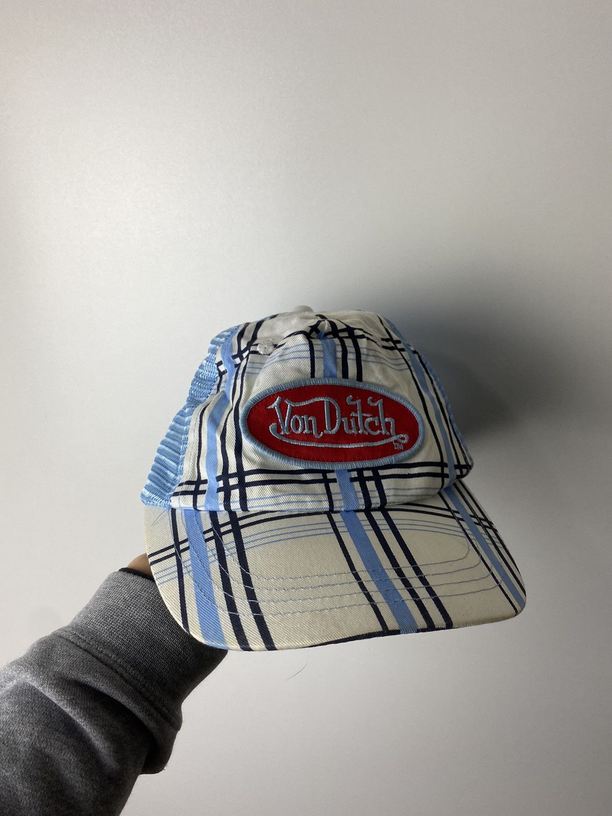 Von Dutch Von Dutch vintage hats size OS Size ONE SIZE - 1 Thumbnail