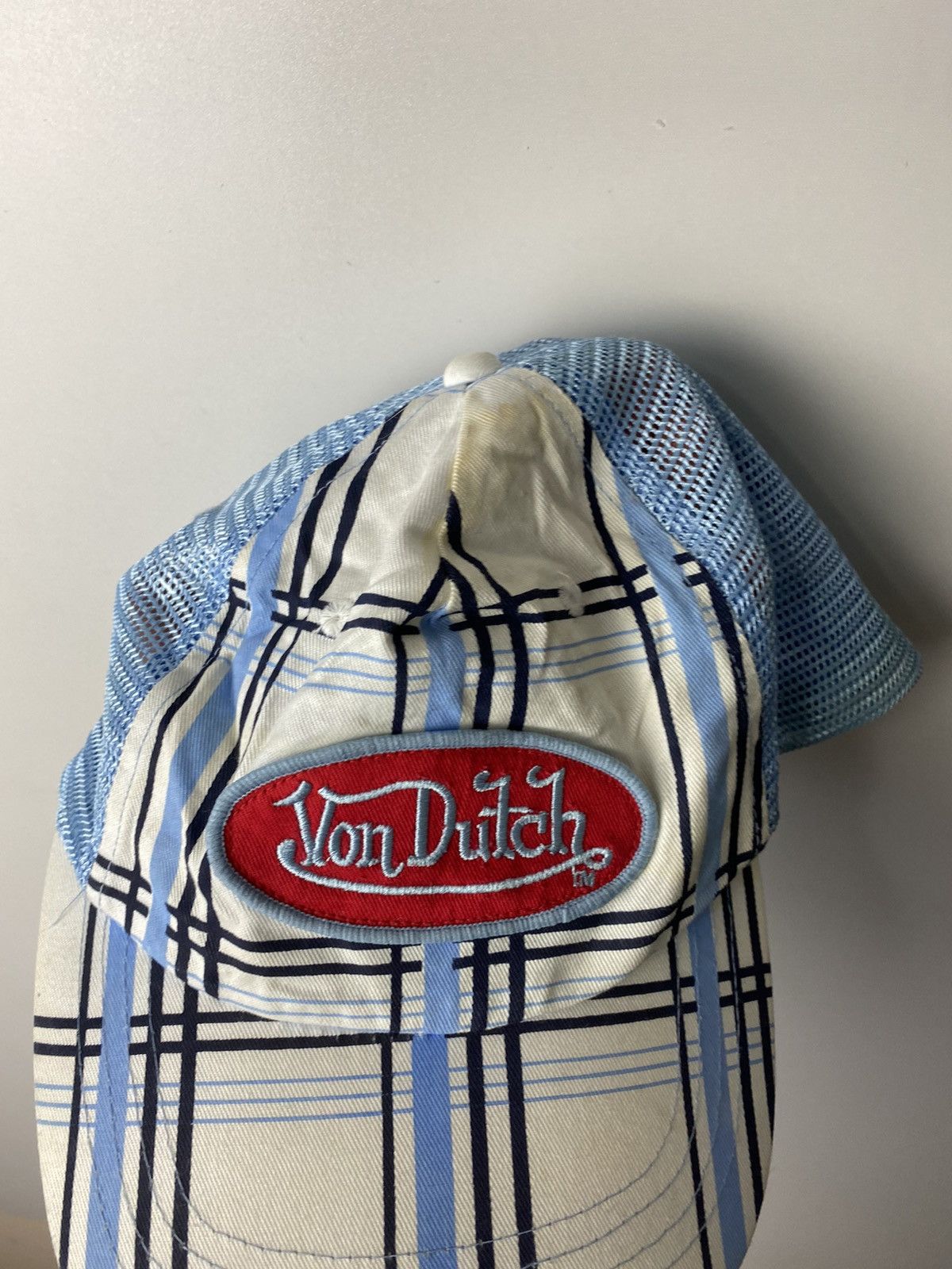 Von Dutch Von Dutch vintage hats size OS Size ONE SIZE - 2 Thumbnail