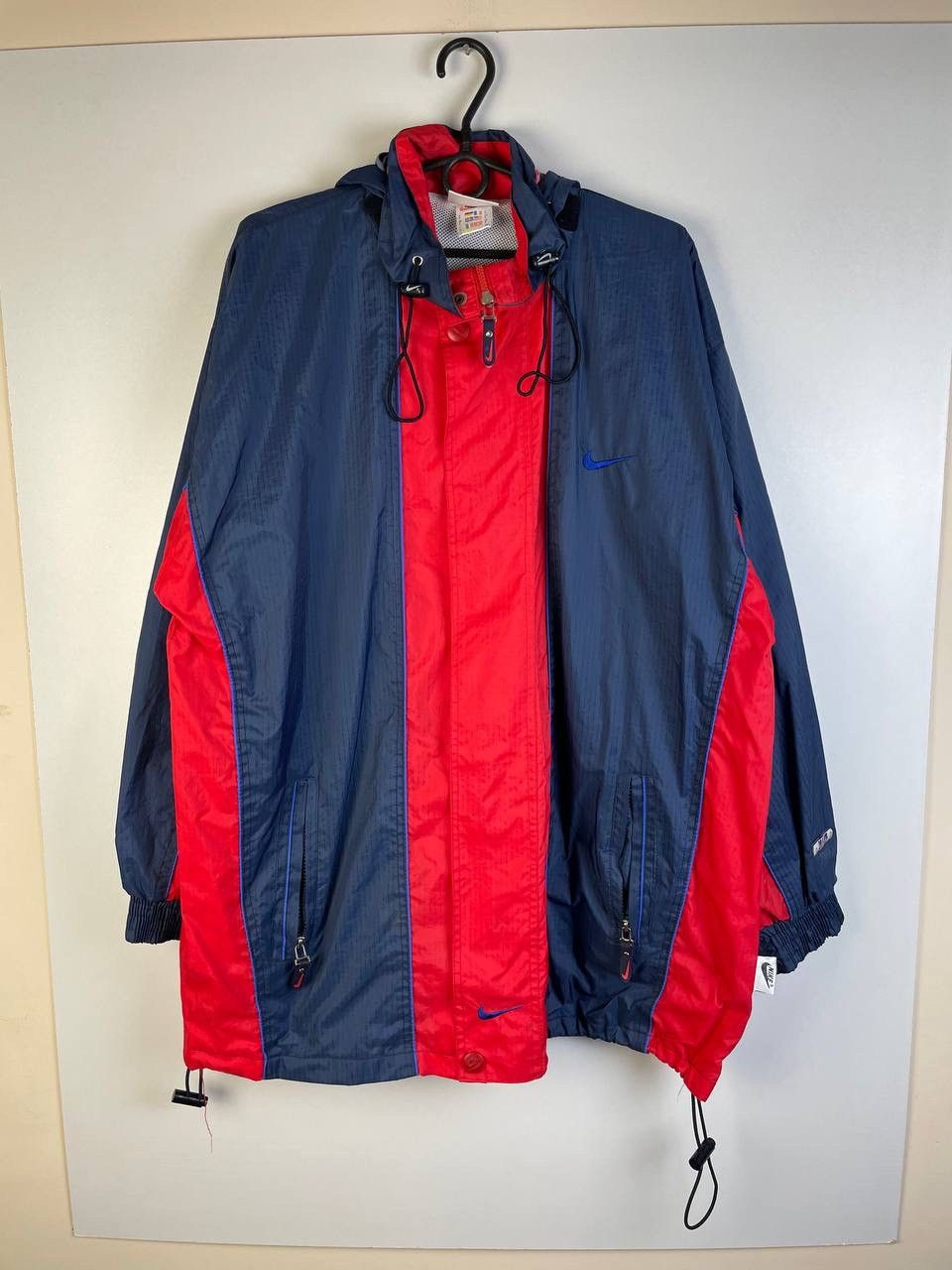 Vintage Nike 90s vintage jacket size S Size US S / EU 44-46 / 1 - 1 Thumbnail