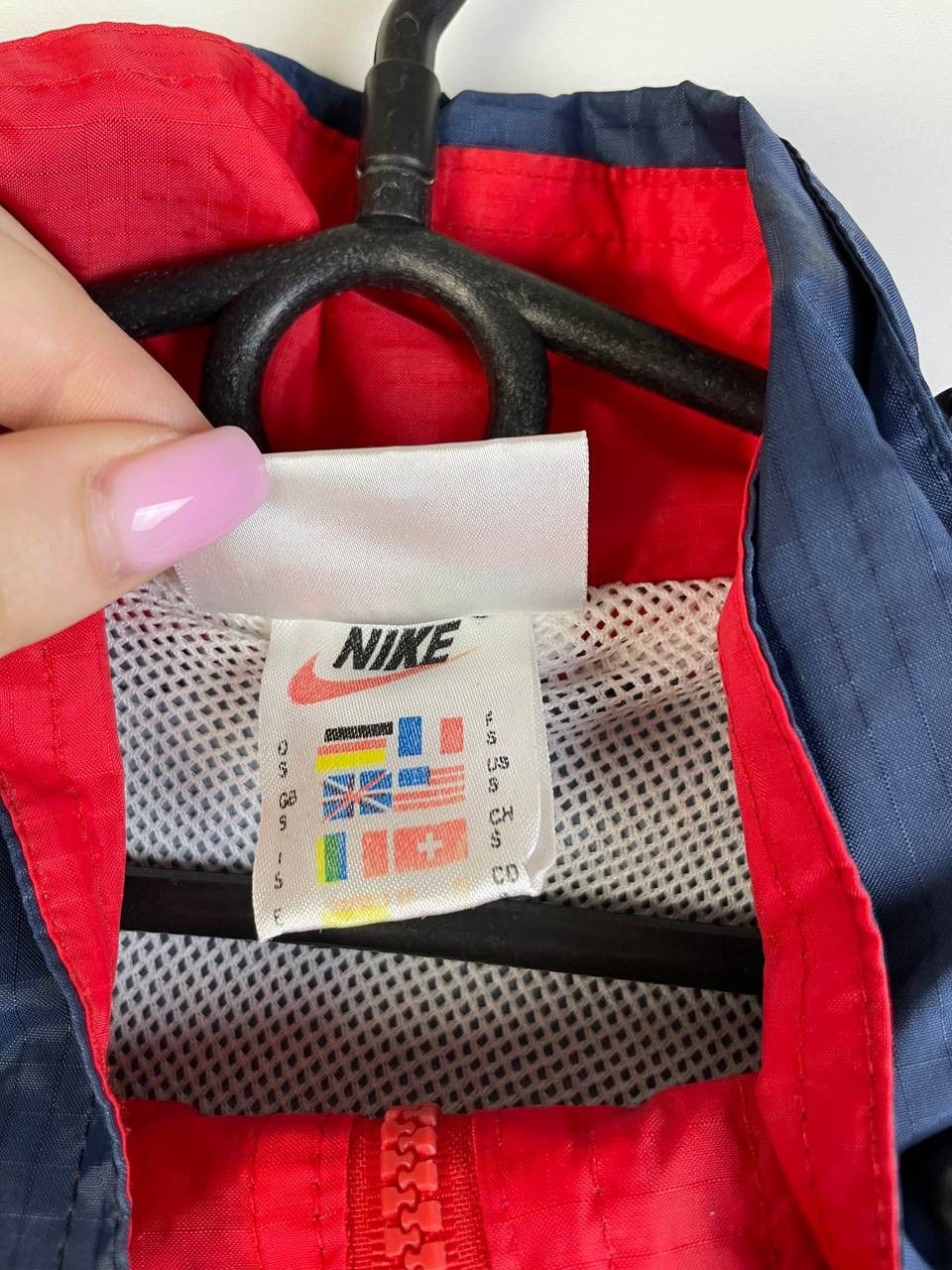 Vintage Nike 90s vintage jacket size S Size US S / EU 44-46 / 1 - 3 Thumbnail