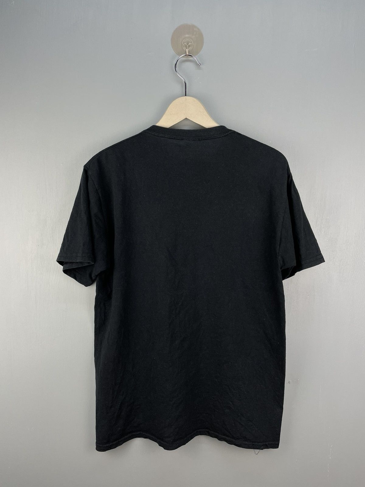 Band Tees × Vintage Vintage Y2K The White Stripes band t shirt Size US M / EU 48-50 / 2 - 2 Thumbnail