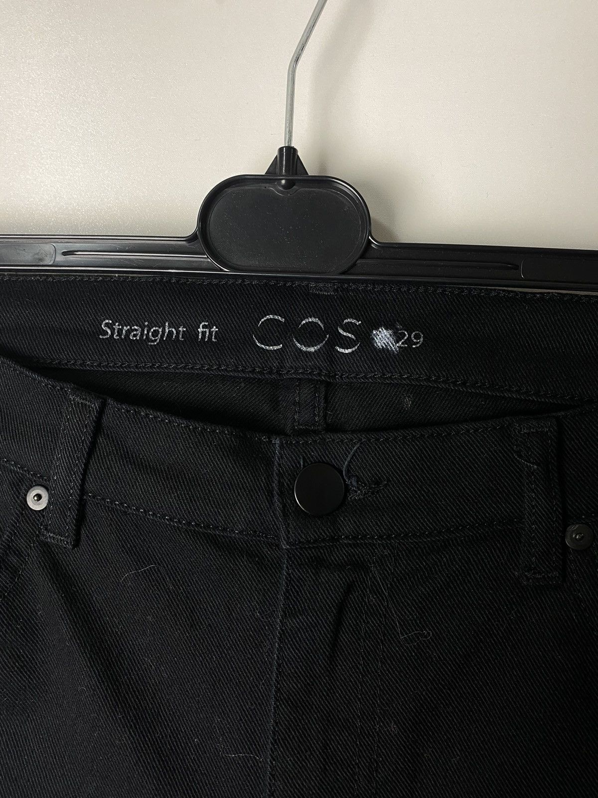 Cos Cos luxury denim pants size 29 Size US 29 - 3 Thumbnail