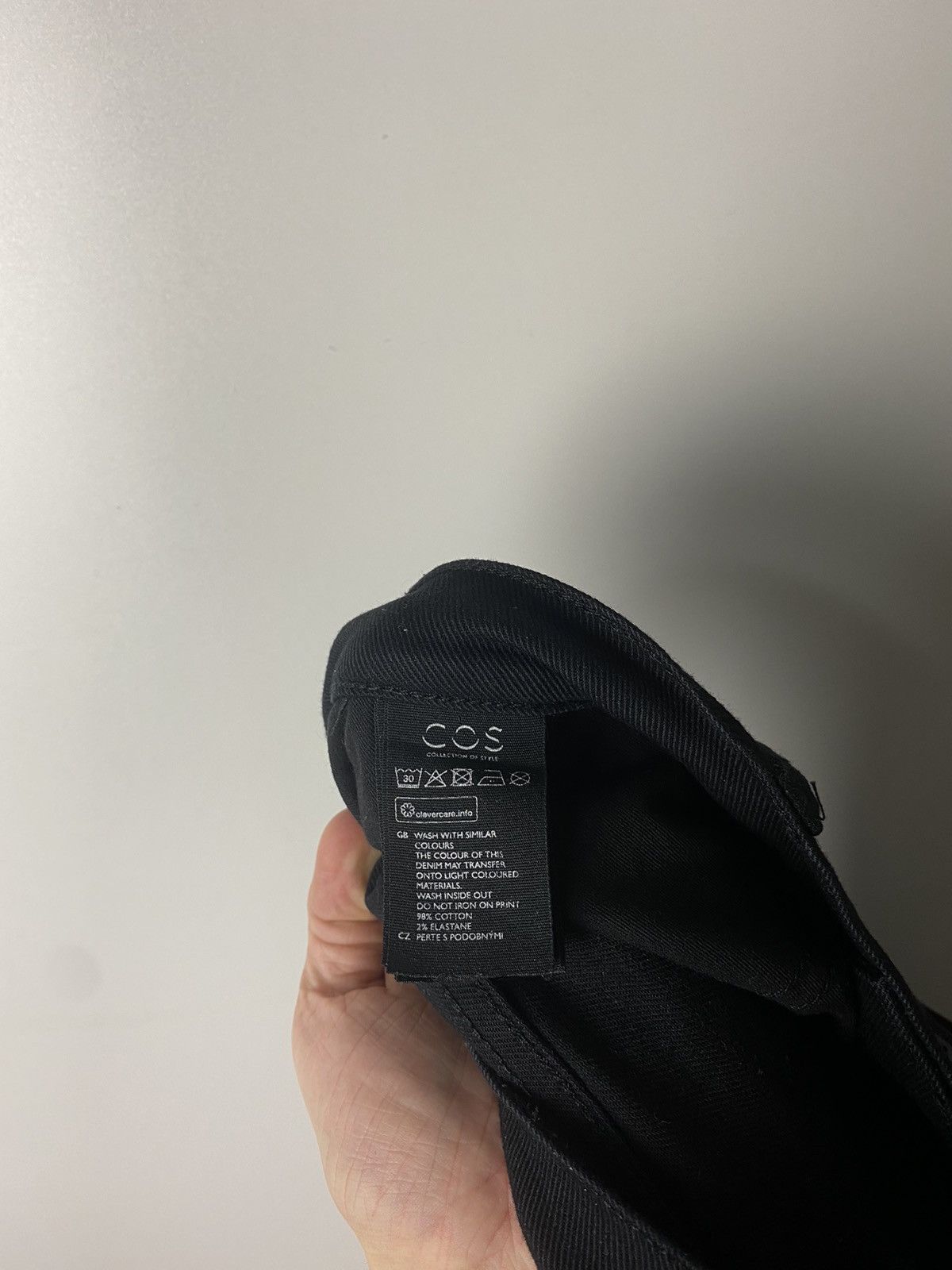 Cos Cos luxury denim pants size 29 Size US 29 - 4 Thumbnail