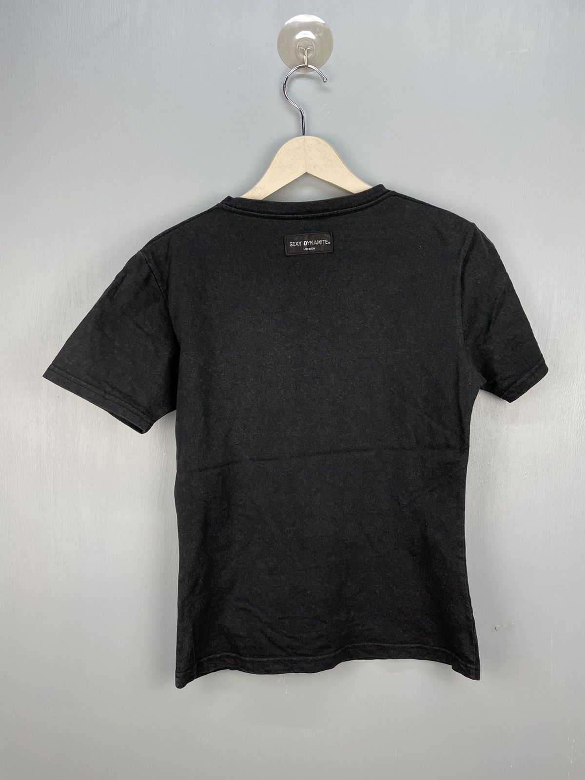 Japanese Brand Sexy Dynamite x Kurt Cobain Nirvana t shirt Size US XS / EU 42 / 0 - 2 Thumbnail