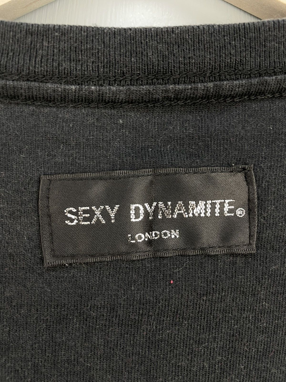 Japanese Brand Sexy Dynamite x Kurt Cobain Nirvana t shirt Size US XS / EU 42 / 0 - 4 Thumbnail