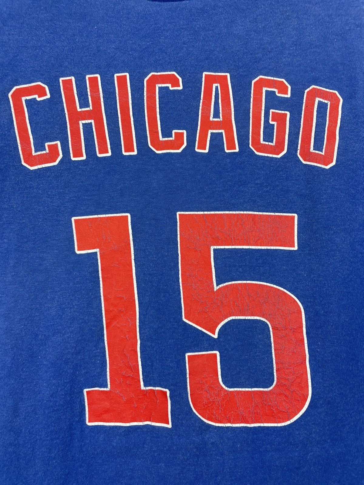 Band Tees Foo Fighters Wrigley Field 2015 Chicago tour t shirt Size US L / EU 52-54 / 3 - 5 Thumbnail