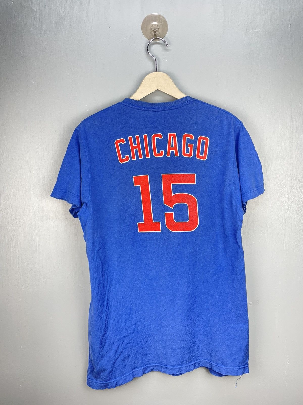 Band Tees Foo Fighters Wrigley Field 2015 Chicago tour t shirt Size US L / EU 52-54 / 3 - 2 Thumbnail