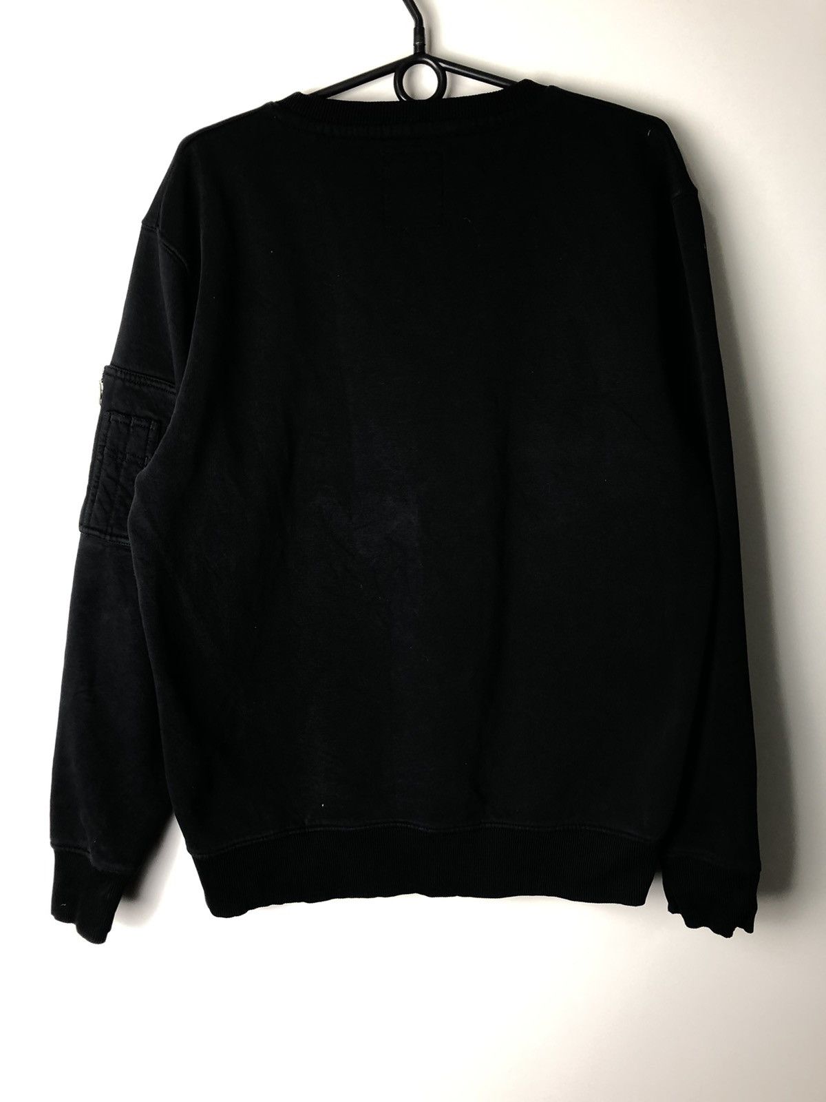 Alpha Industries Alpha Industries NASA sweatshirt size M Size US M / EU 48-50 / 2 - 2 Thumbnail