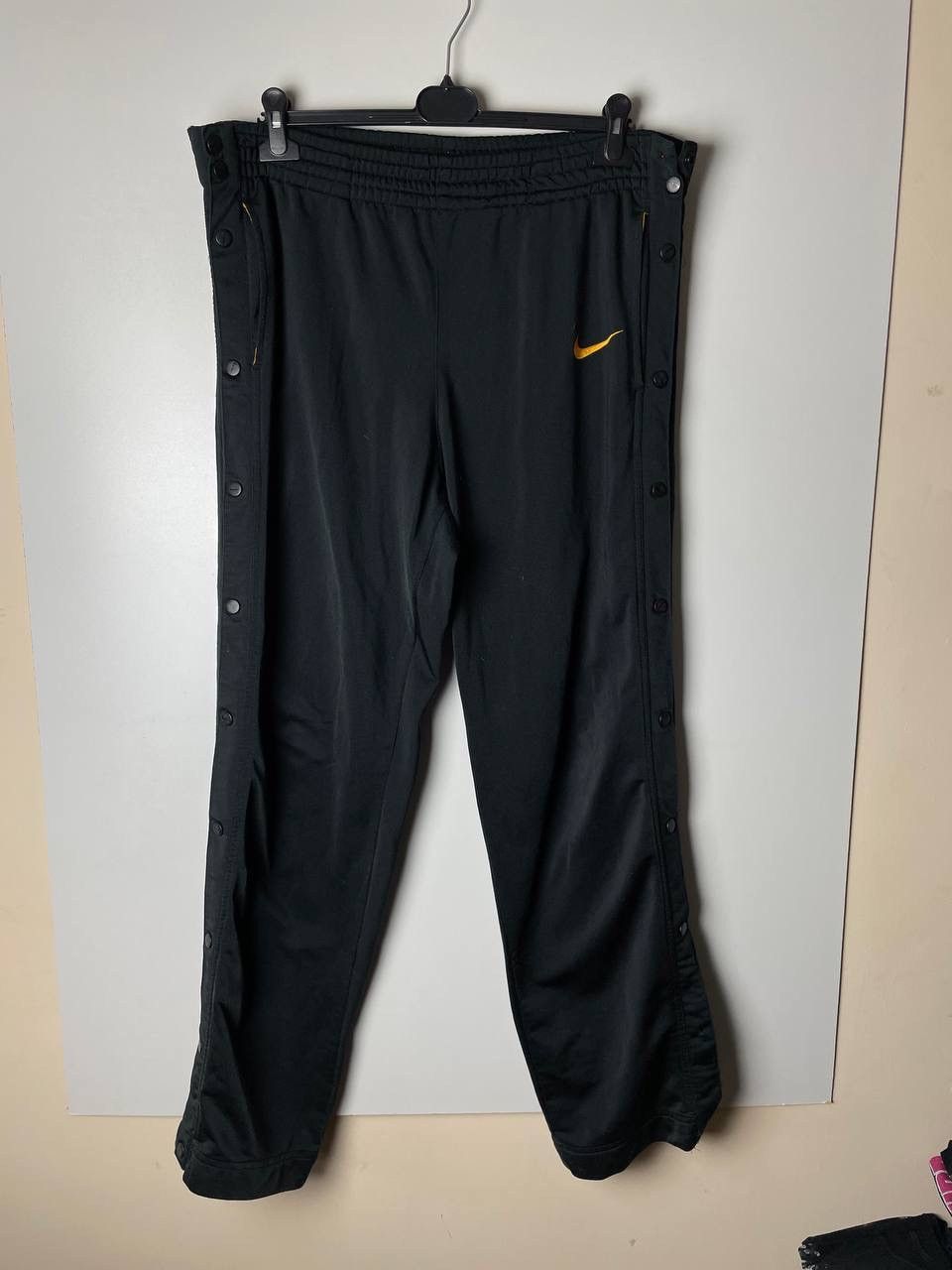 Vintage Nike 90s streetwear vintage pants size L Size US 42 / EU 58 - 1 Thumbnail