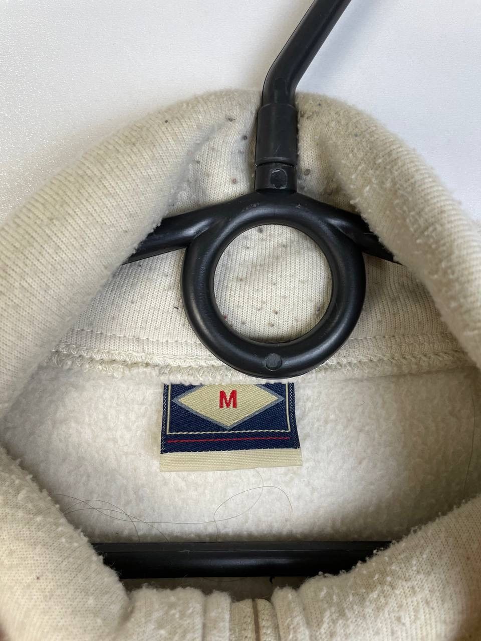 Vintage Dodge racing vintage zip hoodie size M Size US M / EU 48-50 / 2 - 6 Thumbnail