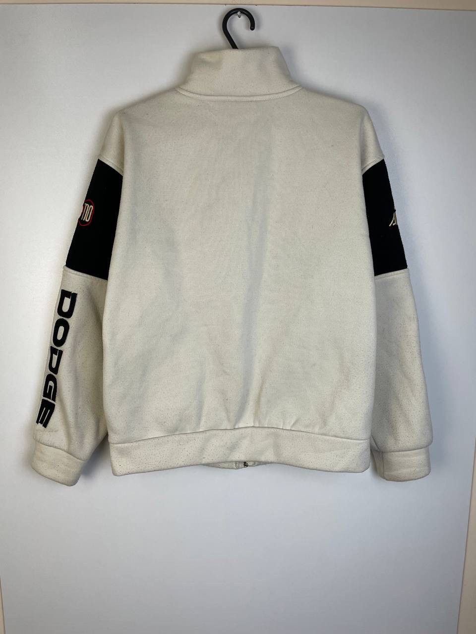 Vintage Dodge racing vintage zip hoodie size M Size US M / EU 48-50 / 2 - 5 Thumbnail