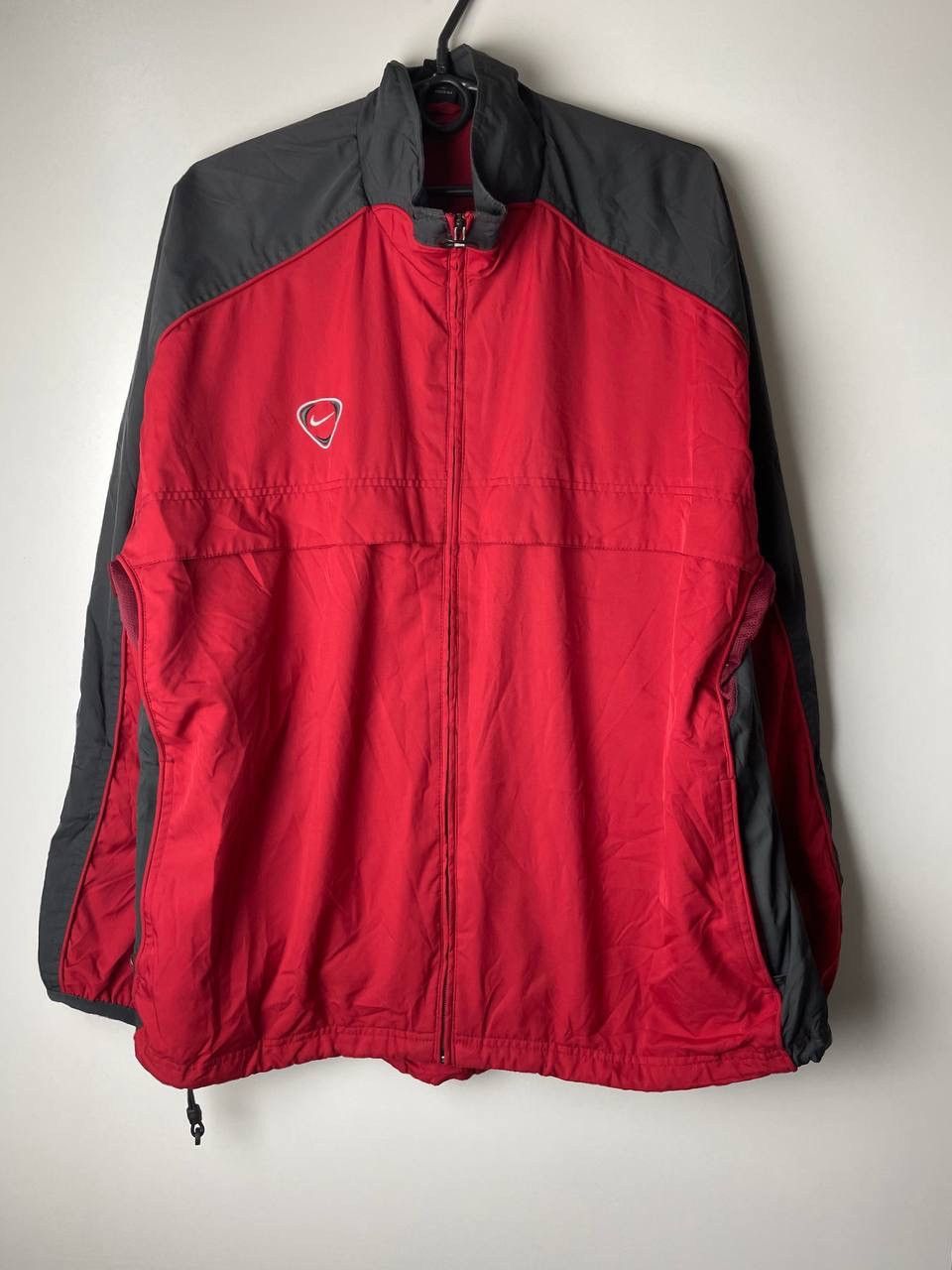 Vintage Nike Team vintage jacket size L Size US L / EU 52-54 / 3 - 1 Thumbnail