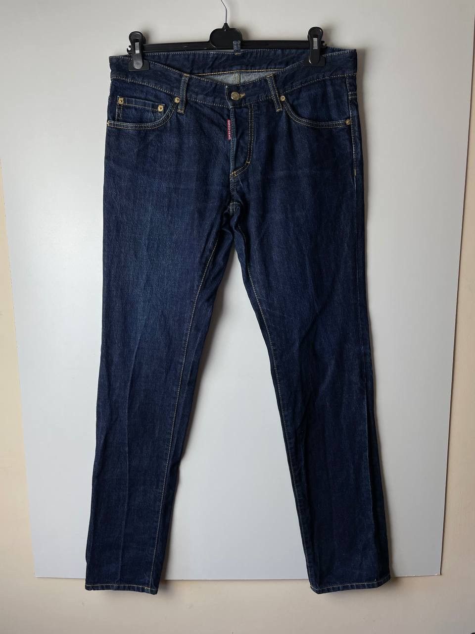 Dsquared2 Dsquared2 luxury denim size 50 Size US 32 / EU 48 - 1 Thumbnail