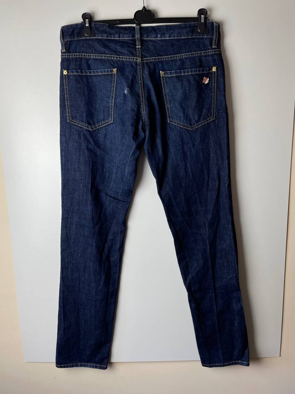 Dsquared2 Dsquared2 luxury denim size 50 Size US 32 / EU 48 - 2 Thumbnail