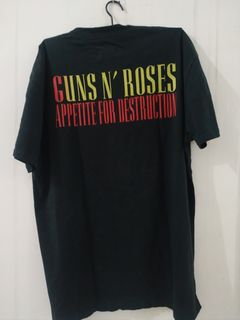 Fear Of God Guns N Roses | Grailed