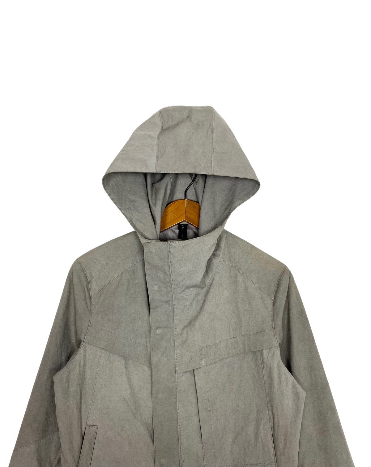 wjk Rare‼️ Wjk Japan Hoodie Riri Zip Made in Japan Size US S / EU 44-46 / 1 - 5 Thumbnail