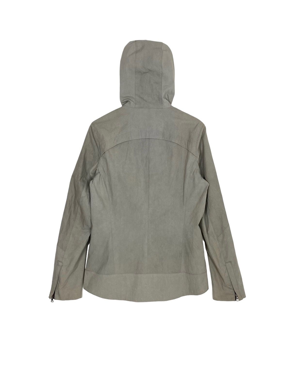 wjk Rare‼️ Wjk Japan Hoodie Riri Zip Made in Japan Size US S / EU 44-46 / 1 - 6 Thumbnail