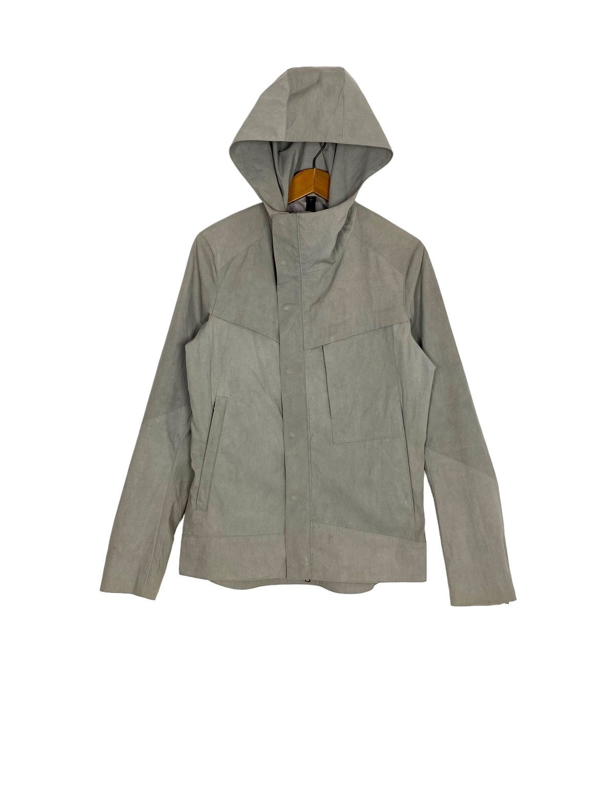 wjk Rare‼️ Wjk Japan Hoodie Riri Zip Made in Japan Size US S / EU 44-46 / 1 - 1 Thumbnail