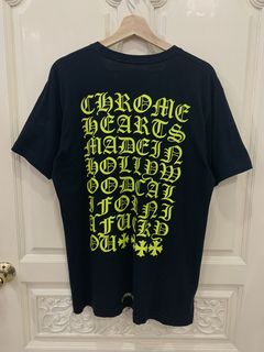 Chrome Hearts Made In Hollywood | Grailed