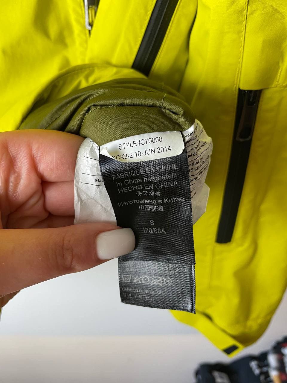 Marmot Marmot outdoor jacket size S Size US S / EU 44-46 / 1 - 4 Thumbnail