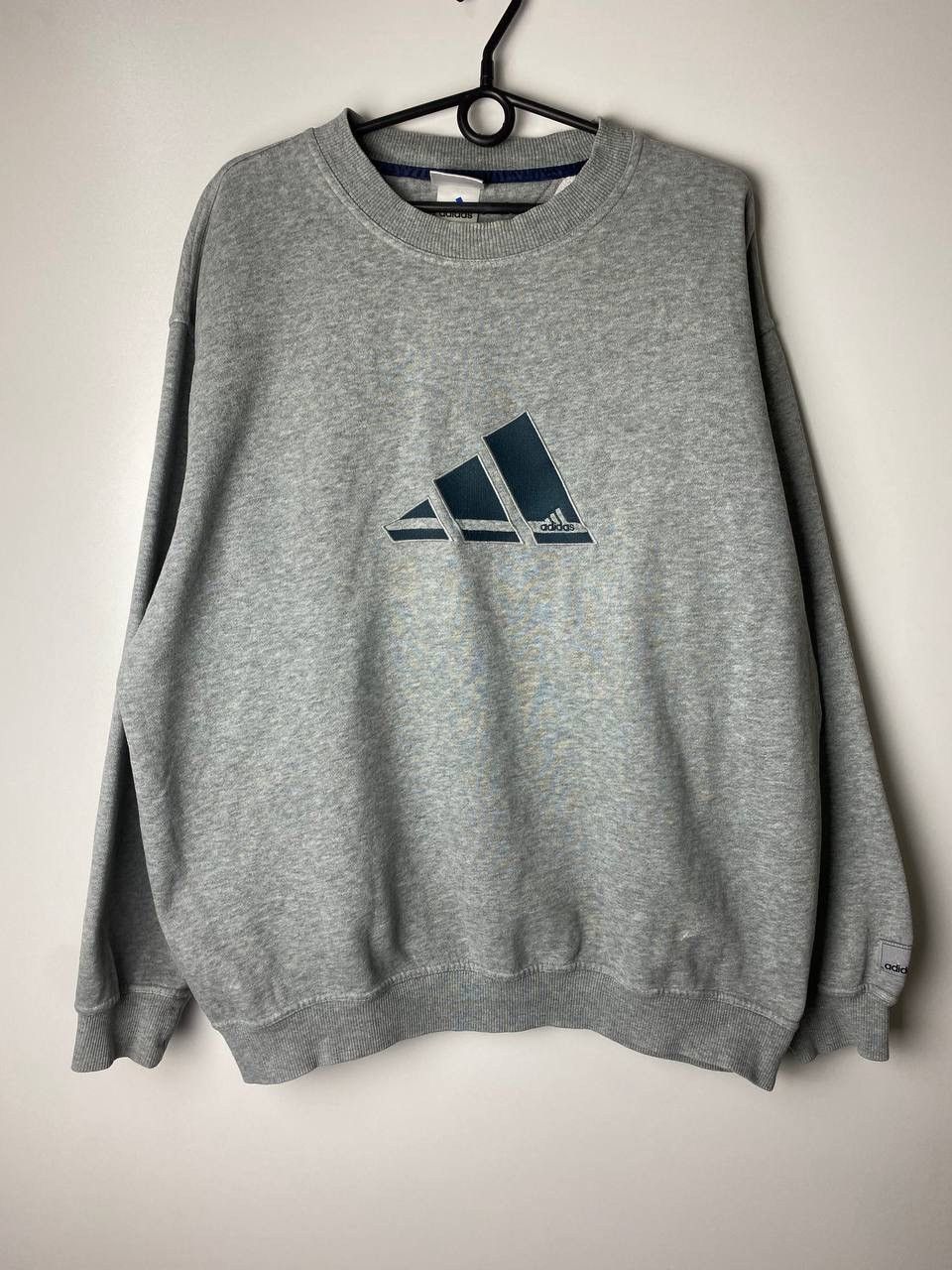 Vintage Adidas vintage sweatshirt size L Size US L / EU 52-54 / 3 - 1 Thumbnail
