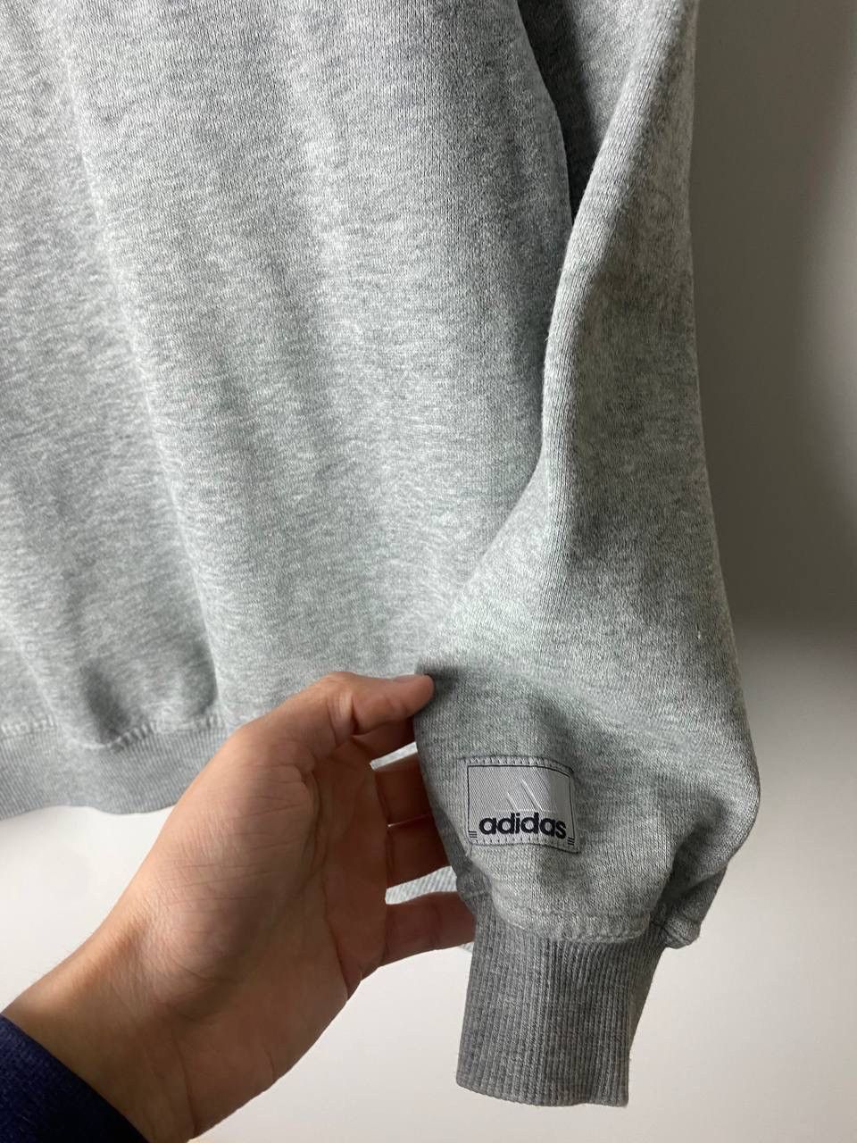 Vintage Adidas vintage sweatshirt size L Size US L / EU 52-54 / 3 - 4 Thumbnail