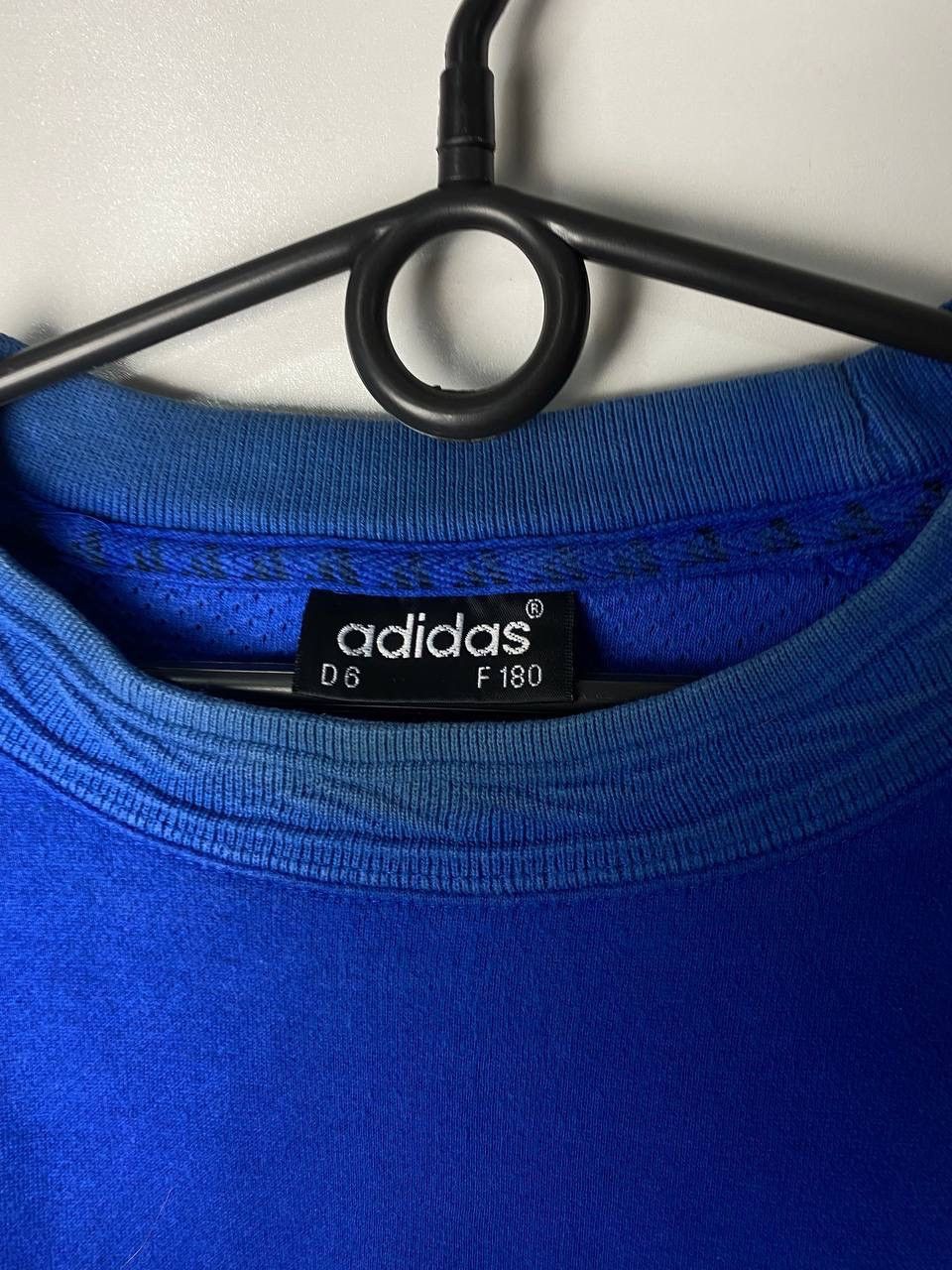 Vintage Adidas vintage sweatshirt size M Size US M / EU 48-50 / 2 - 3 Thumbnail