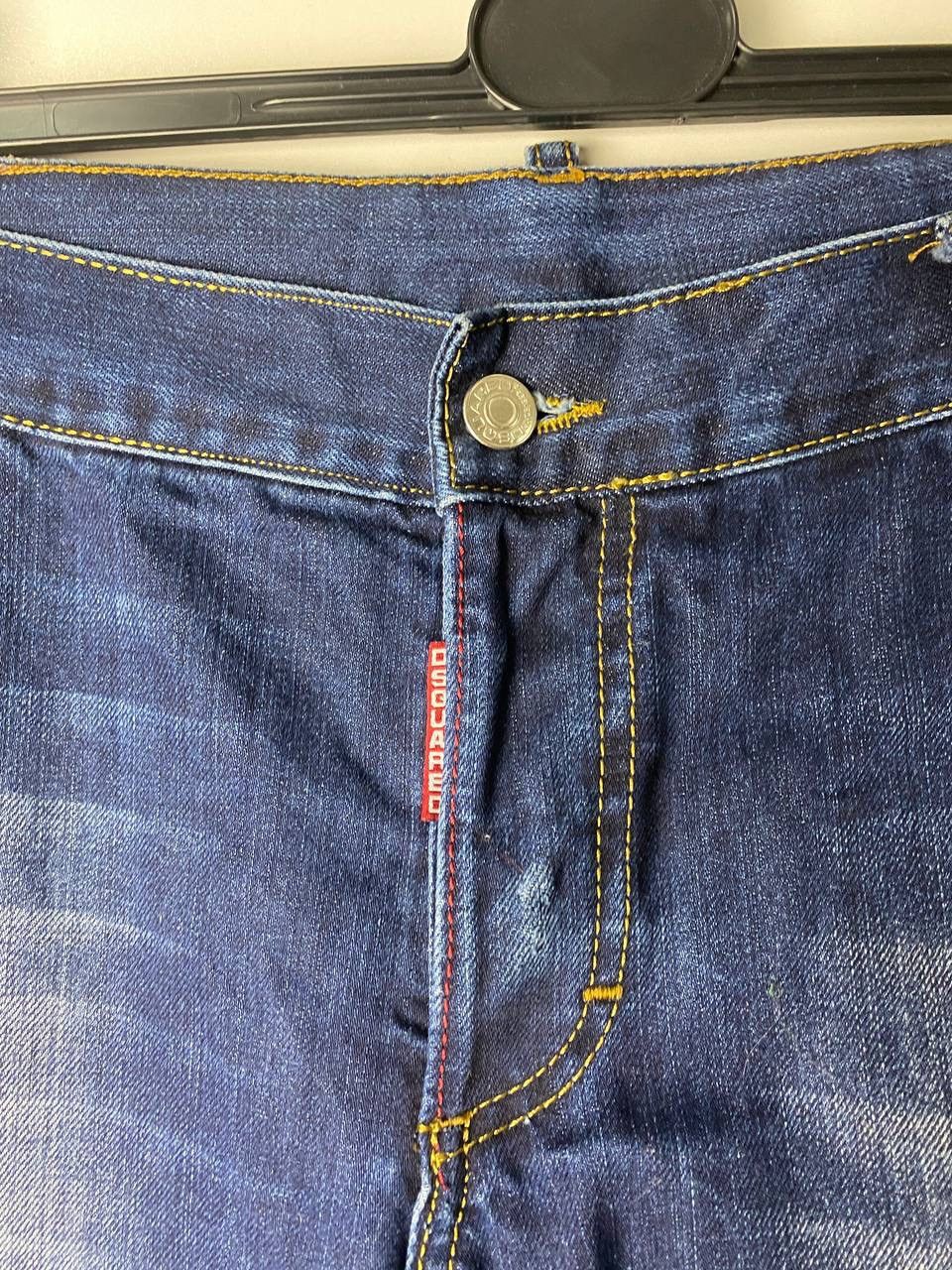 Dsquared2 Dsquared2 luxury denim pants size 34 Size US 34 / EU 50 - 8 Thumbnail