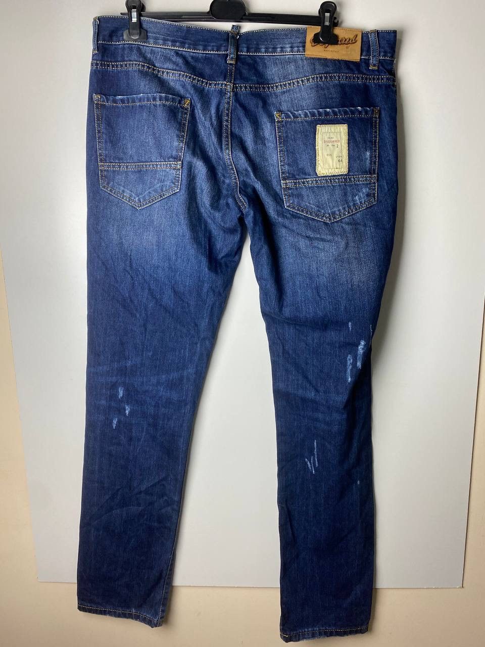 Dsquared2 Dsquared2 luxury denim pants size 34 Size US 34 / EU 50 - 2 Thumbnail