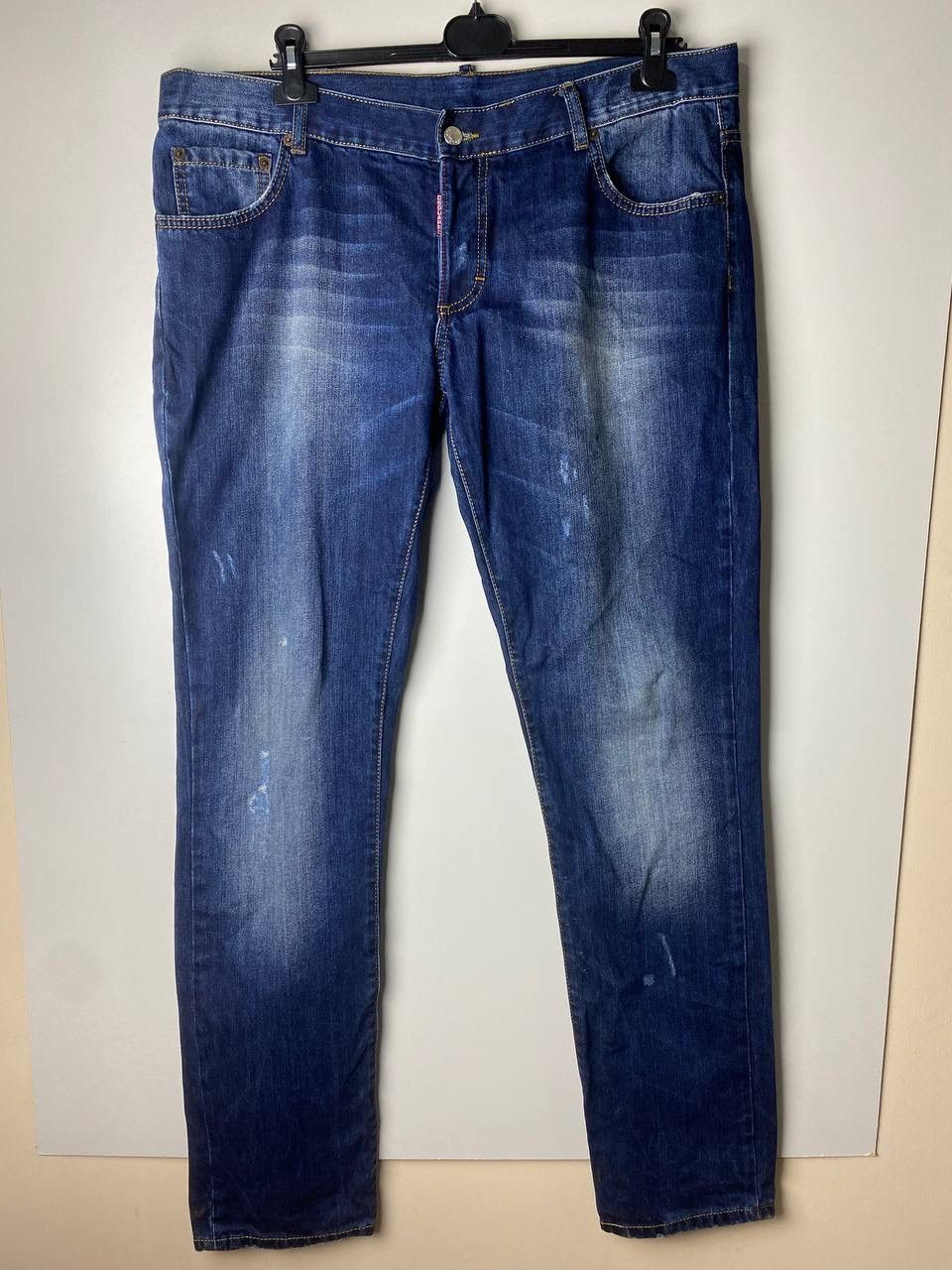 Dsquared2 Dsquared2 luxury denim pants size 34 Size US 34 / EU 50 - 1 Thumbnail