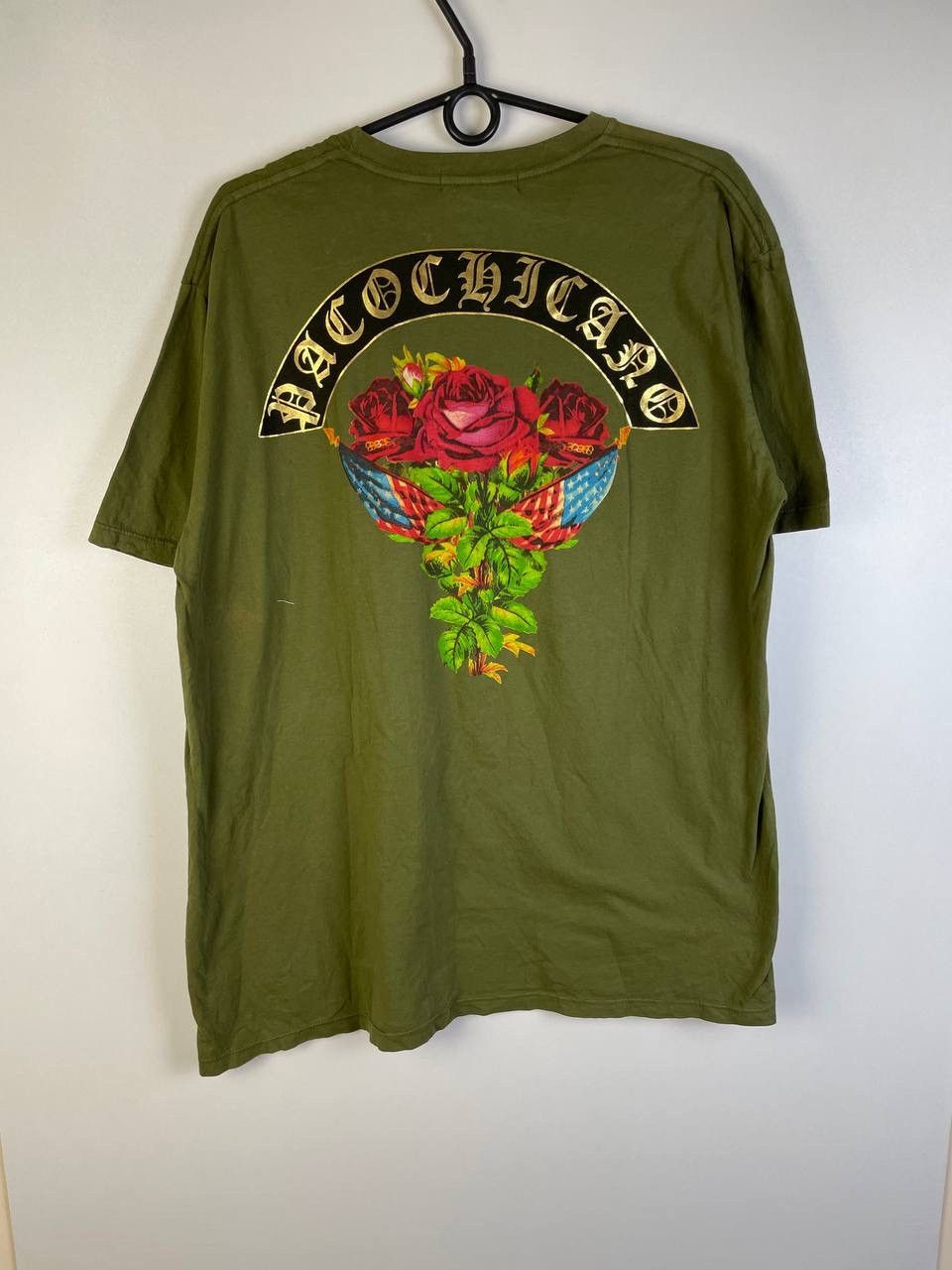 Vintage Christian Audugier Paco Chicano vintage t-shirt size L Size US L / EU 52-54 / 3 - 7 Thumbnail
