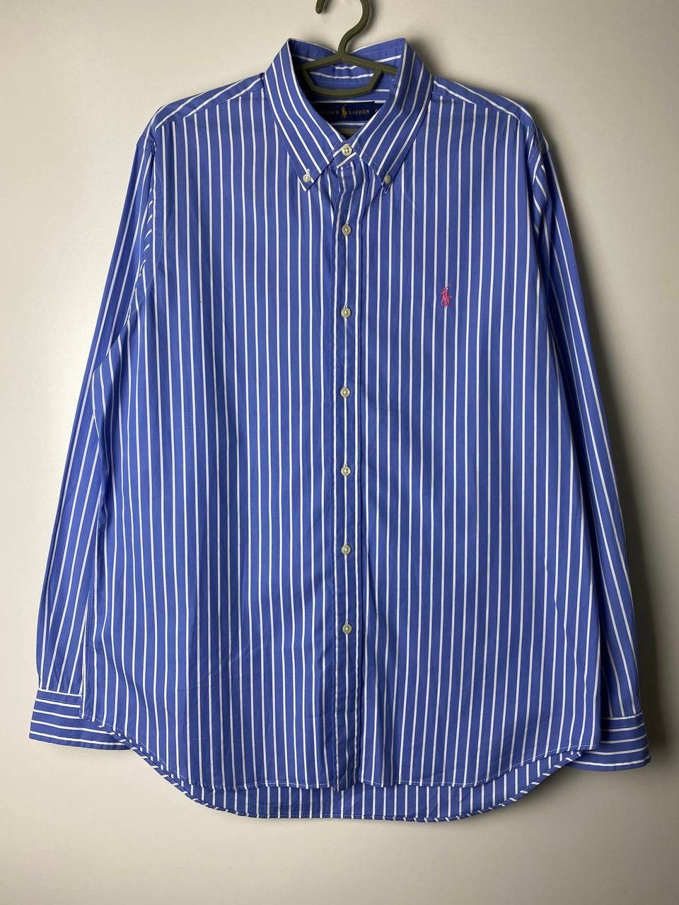 Vintage Polo Ralph Lauren luxury shirt size L Size US L / EU 52-54 / 3 - 1 Thumbnail