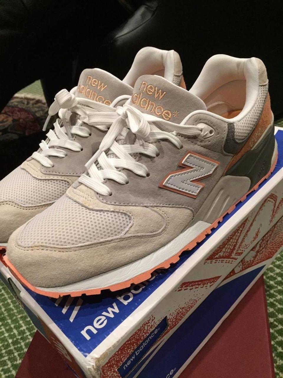 New balance 999 42 on sale