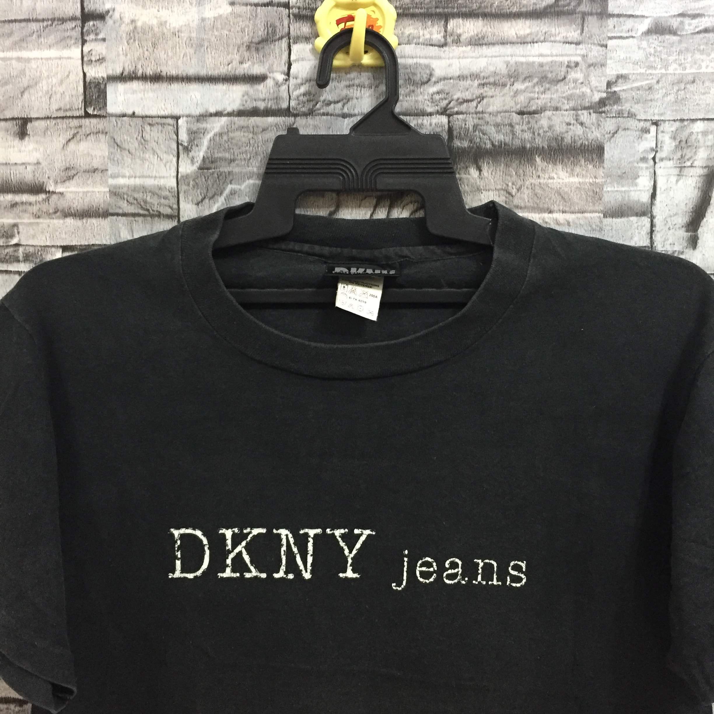 DKNY Vintage DKNY t shirt spellout DKNY Jeans size S Size US S / EU 44-46 / 1 - 2 Thumbnail