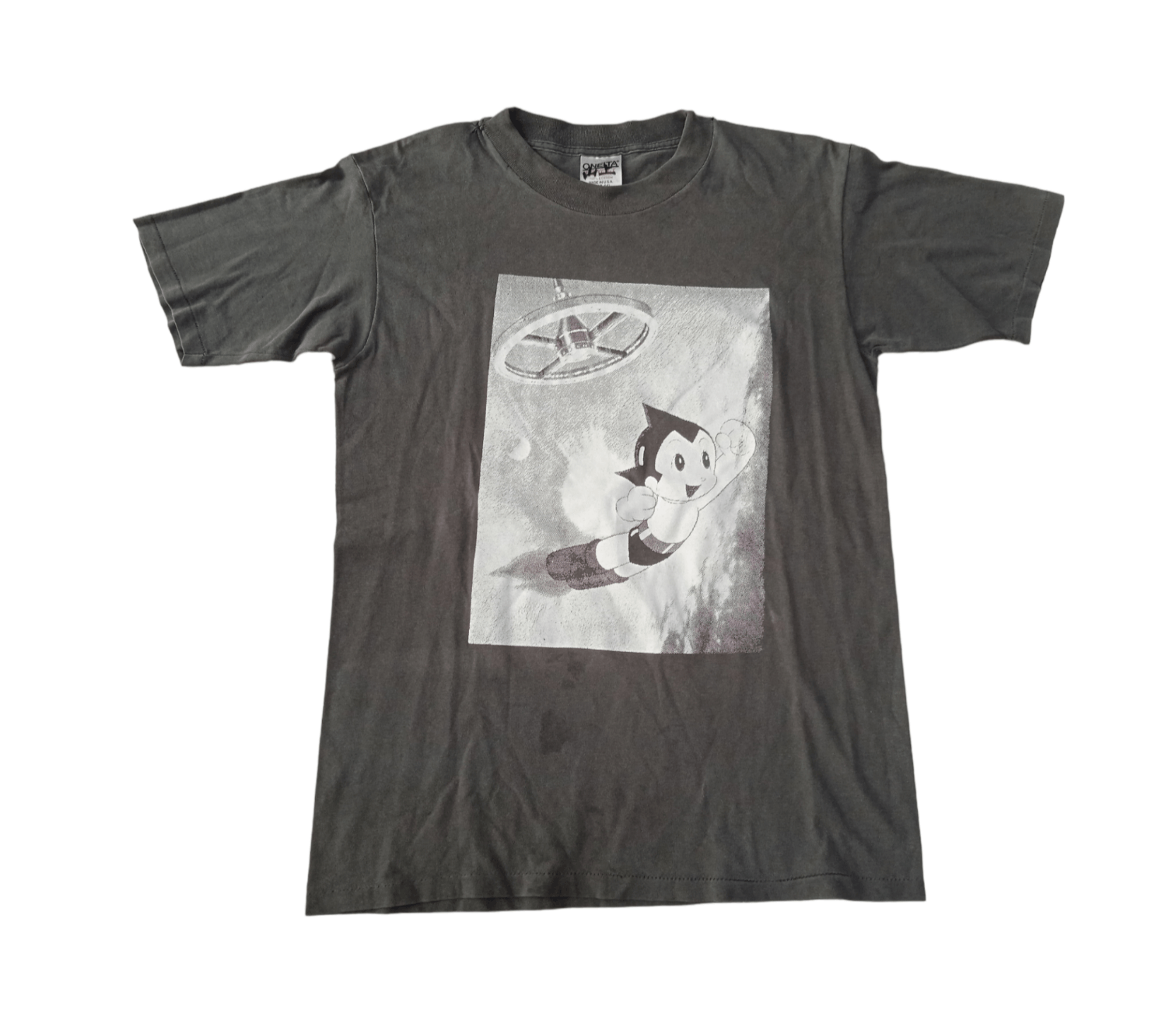 Vintage Vintage single stitch 90s Astro Boy T-Shirt Size US M / EU 48-50 / 2 - 1 Thumbnail