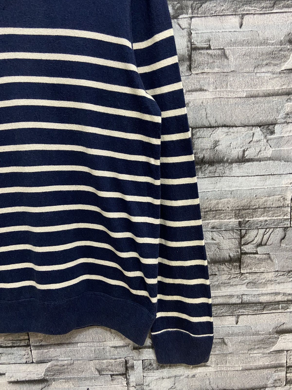 Gap Vintage Gap sweatshirt stripe design Size US M / EU 48-50 / 2 - 6 Thumbnail