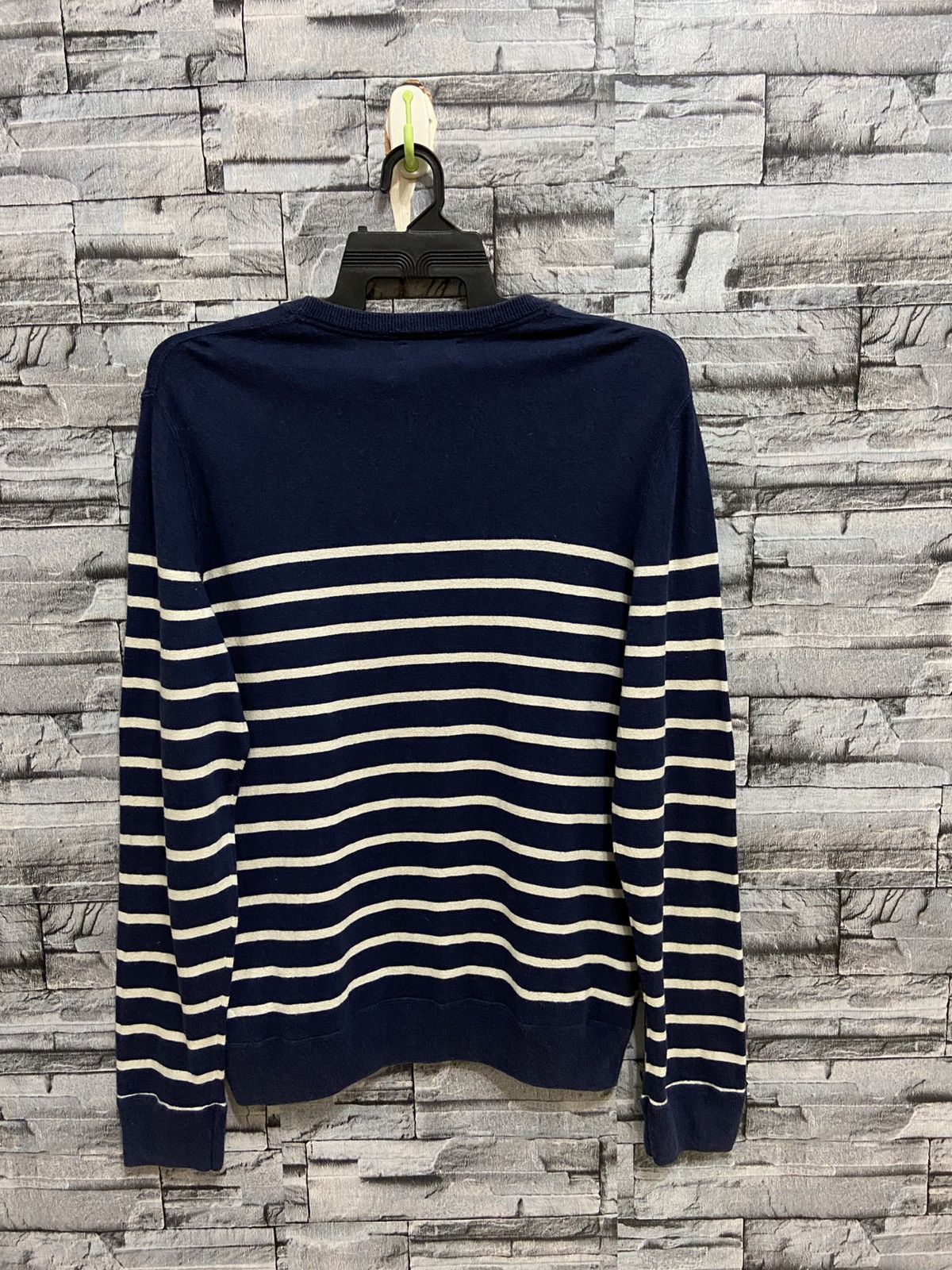 Gap Vintage Gap sweatshirt stripe design Size US M / EU 48-50 / 2 - 7 Thumbnail