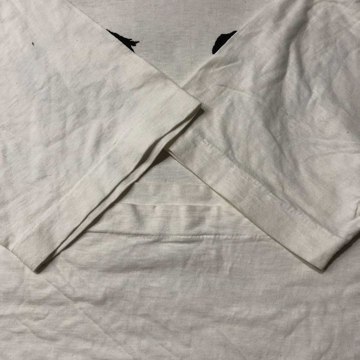 Vintage 💥Vintage Rare 90s Art tee Size US M / EU 48-50 / 2 - 5 Thumbnail