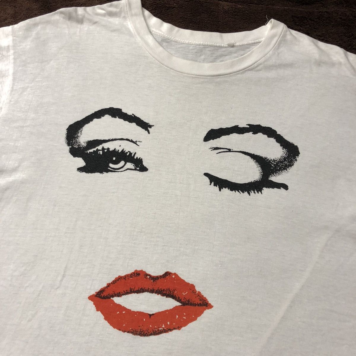 Vintage 💥Vintage Rare 90s Art tee Size US M / EU 48-50 / 2 - 1 Thumbnail