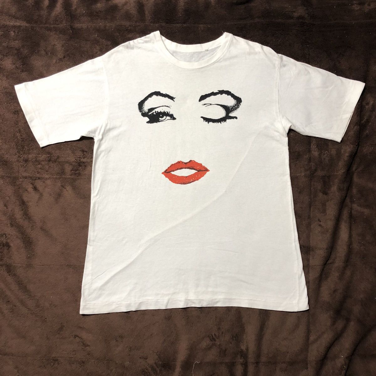 Vintage 💥Vintage Rare 90s Art tee Size US M / EU 48-50 / 2 - 2 Thumbnail