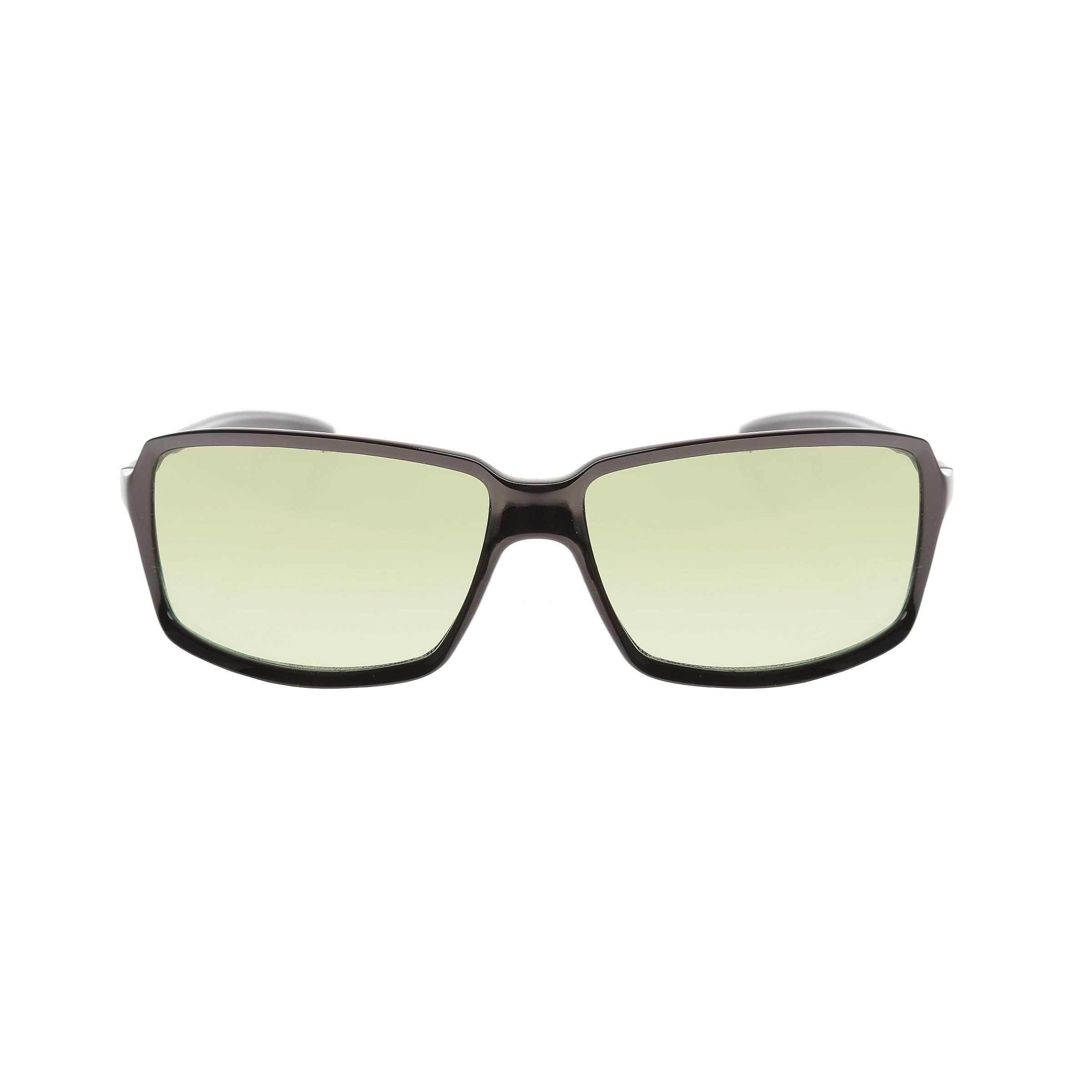 Valentino Oliver by Valentino 90's Black Square Frame Sunglasses Size ONE SIZE - 1 Thumbnail